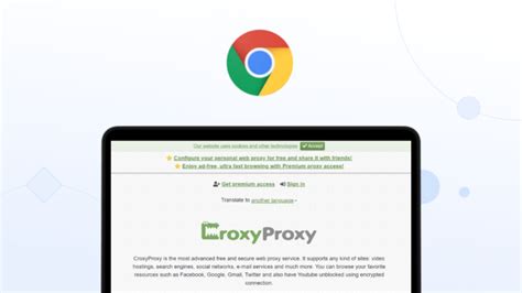 Access your favorite resources such as Youtube, Facebook, Gmail, Google CroxyProxy is a web proxy that allows to access your favorite websites. . Croxyproxy chrome